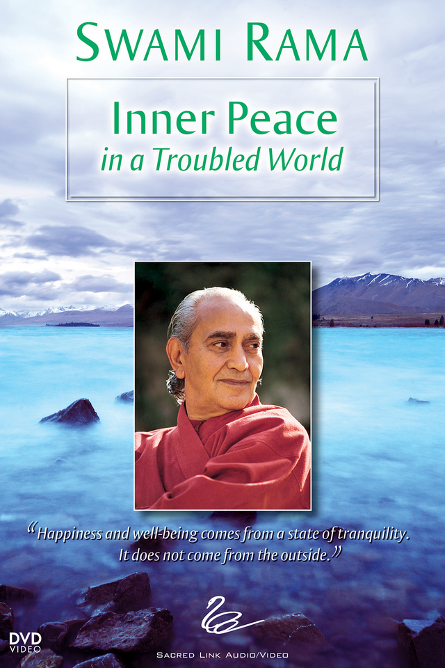 Inner Peace in a Troubled World (Digital Download)