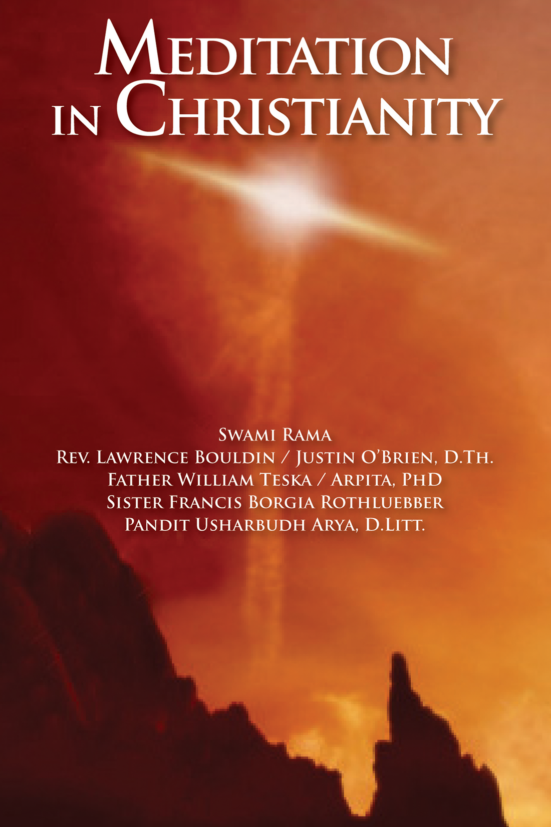 Meditation in Christianity