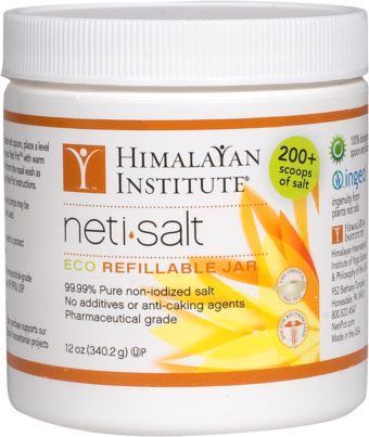 Neti Salt 12 oz jar
