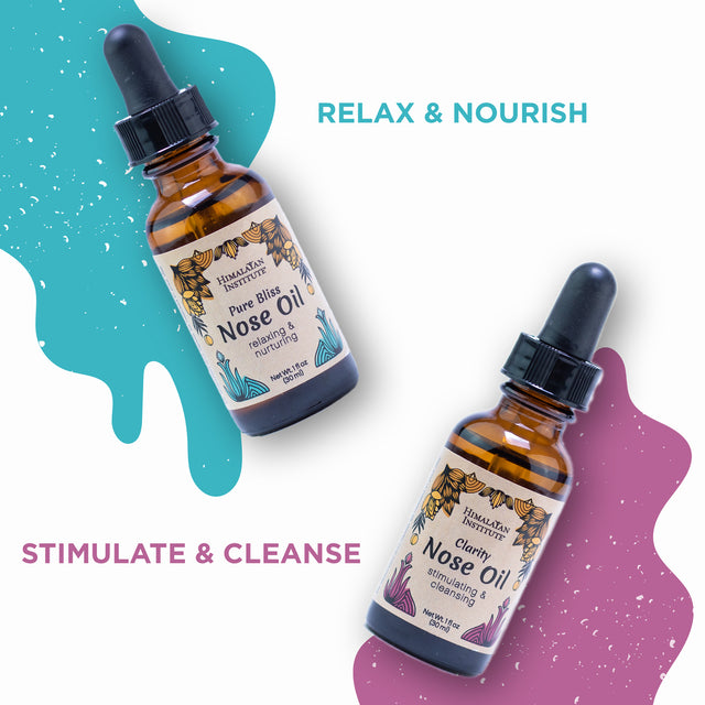 Pure Bliss Nose Oil