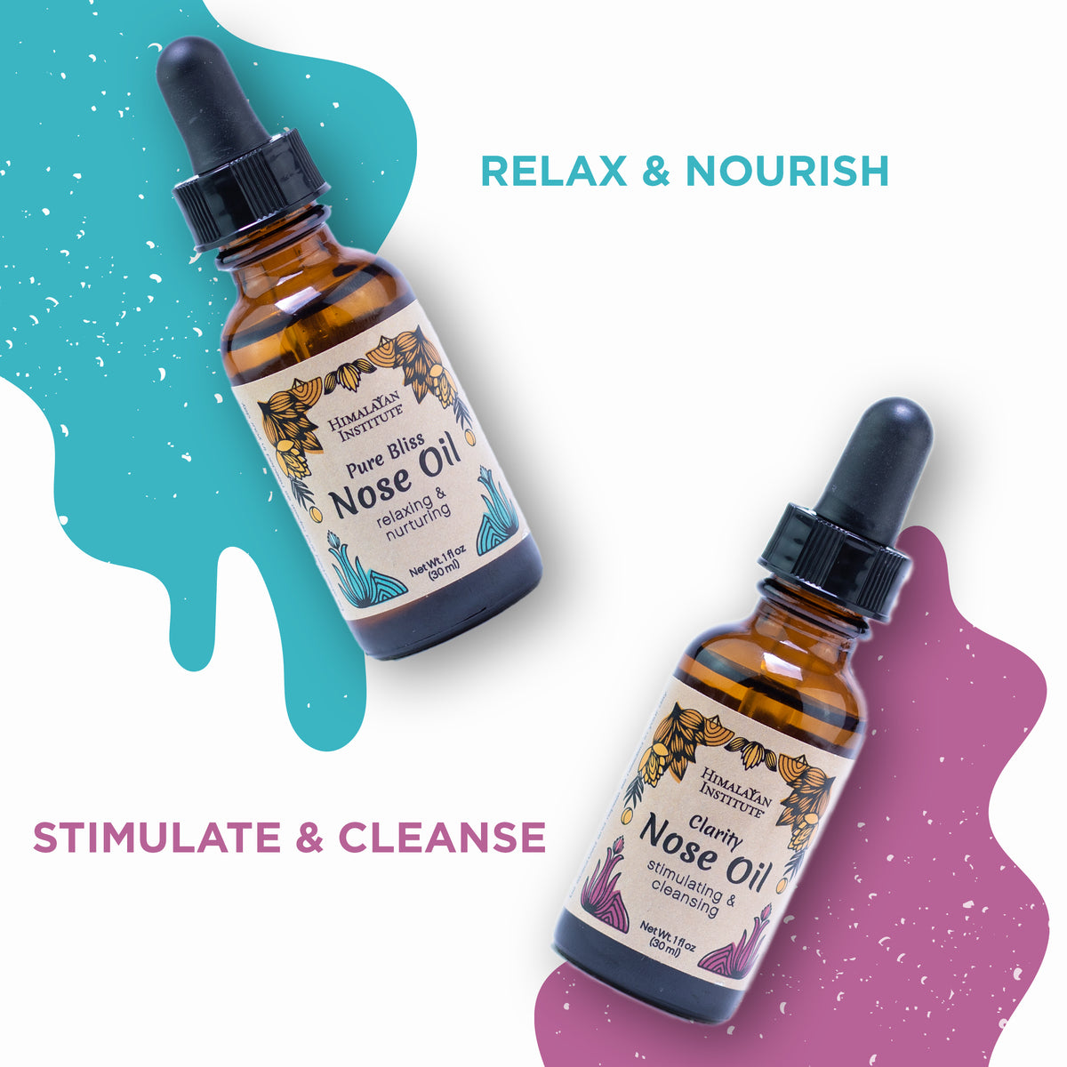 Clarity Nose Oil