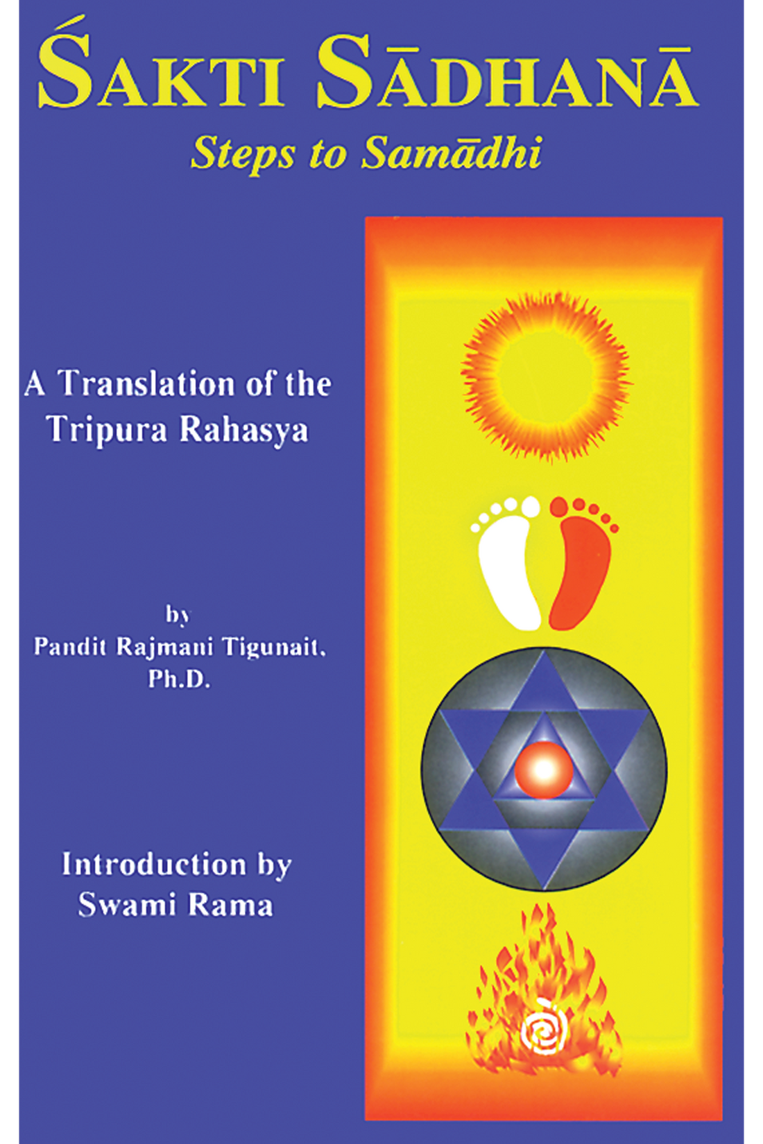 Sakti Sadhana: Steps to Samadhi