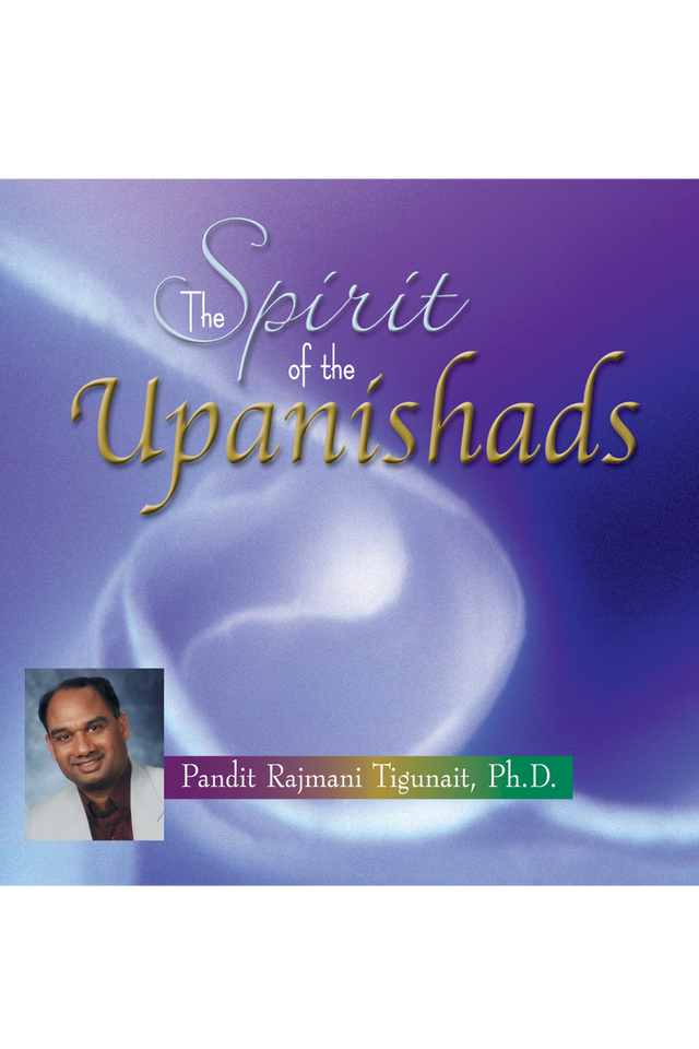The Spirit of the Upanishads (CD)