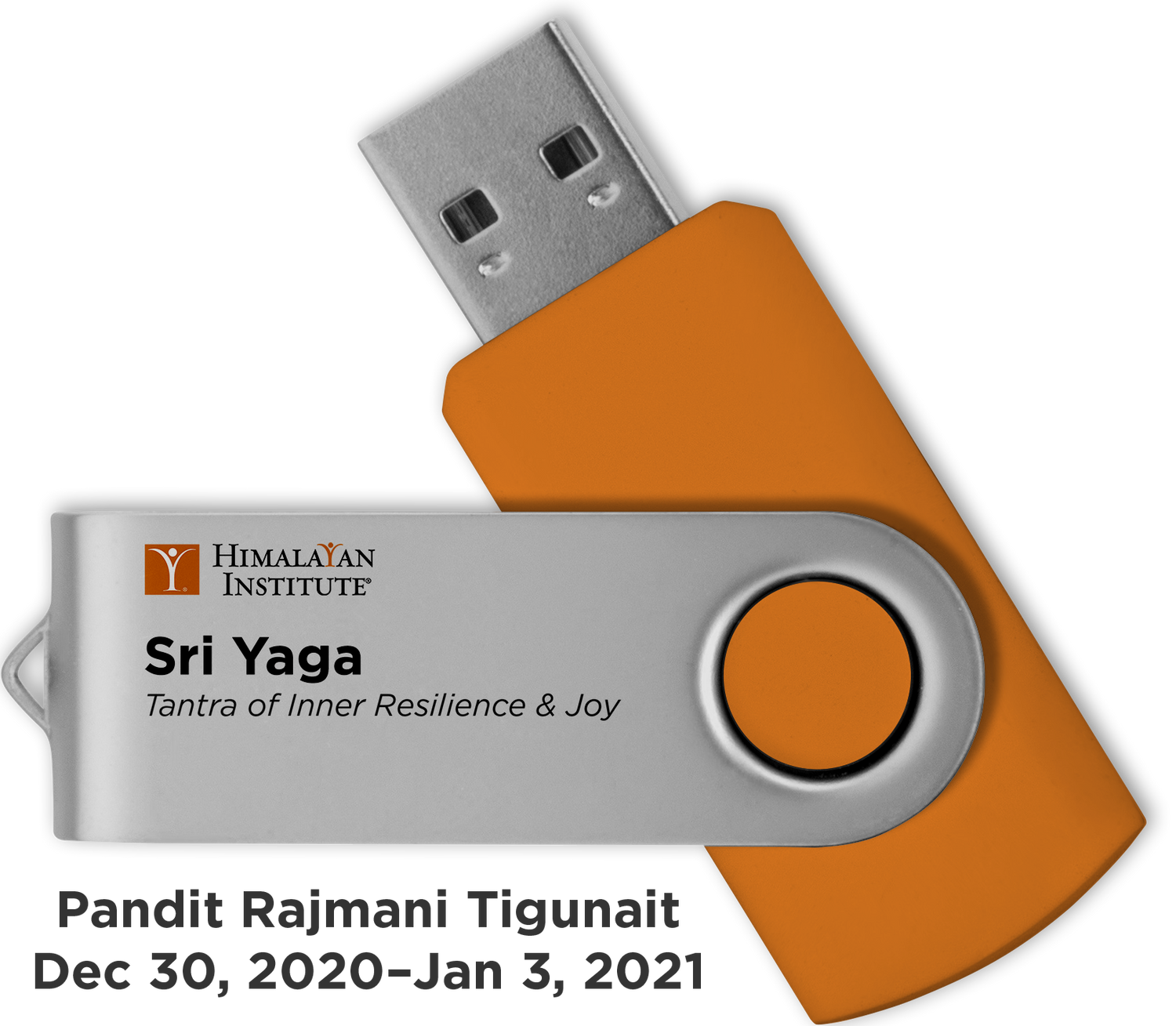 Sri Yaga - Tantra of Inner Radiance and Joy: USB Audio