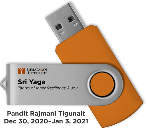 Sri Yaga - Tantra of Inner Radiance and Joy: USB Audio