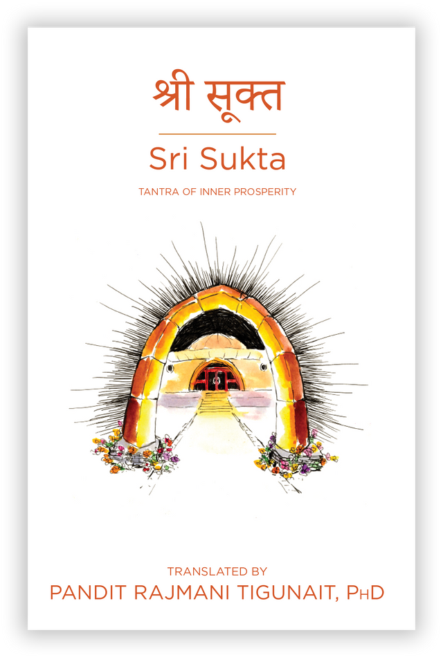 Sri Sukta: Tantra of Inner Prosperity Booklet