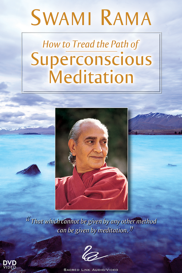Superconscious Meditation (Digital Download)