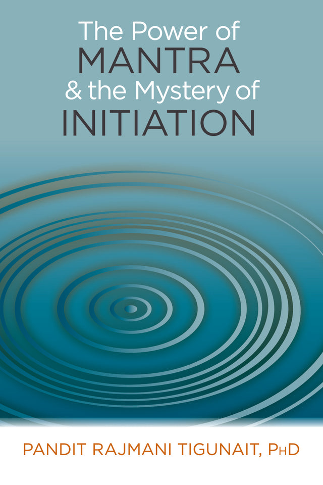 The Power of Mantra and Mystery of Initiation