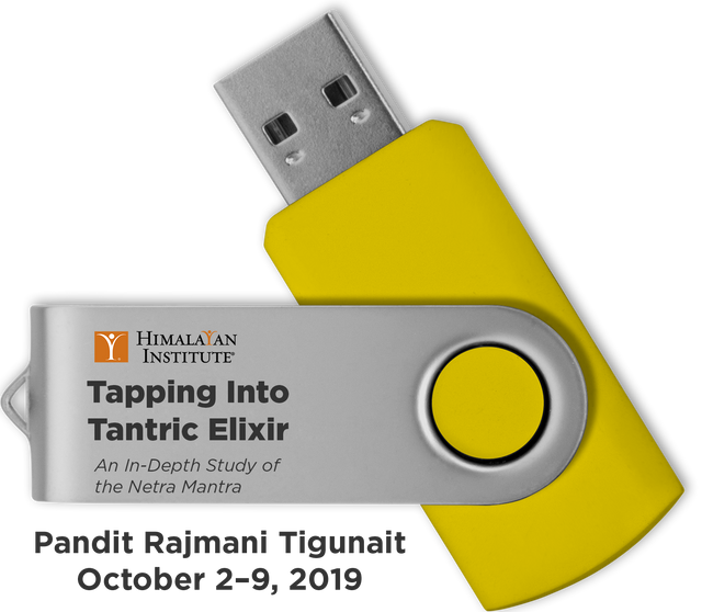 Tapping into Tantric Elixir: USB Audio