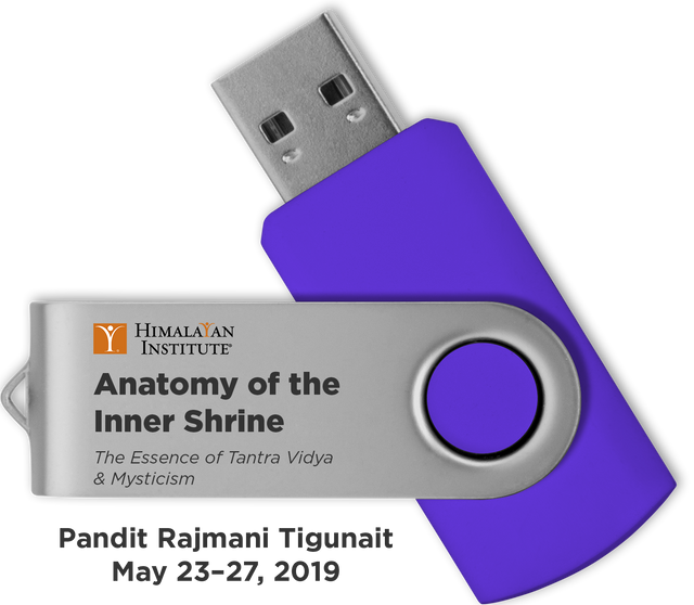 Anatomy of the Inner Shrine: USB Audio