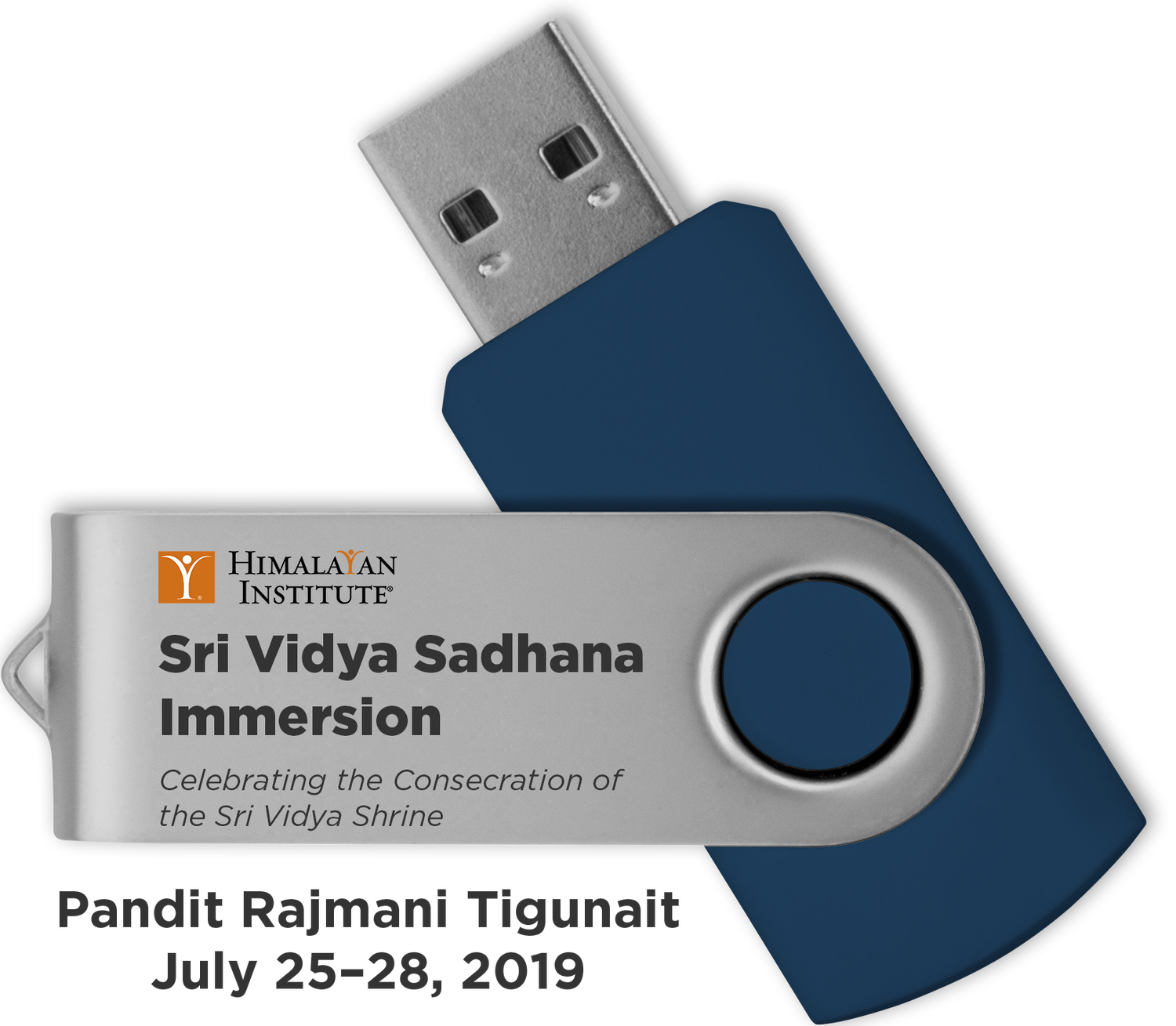 Sri Vidya Sadhana Immersion: USB Audio