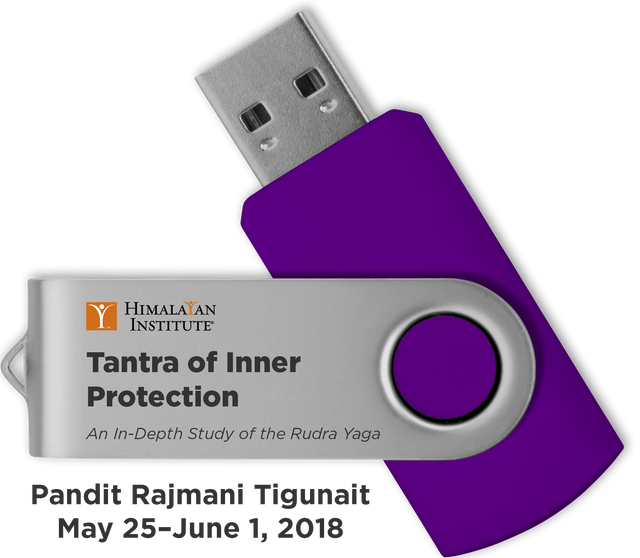 Tantra of Inner Protection: USB Audio