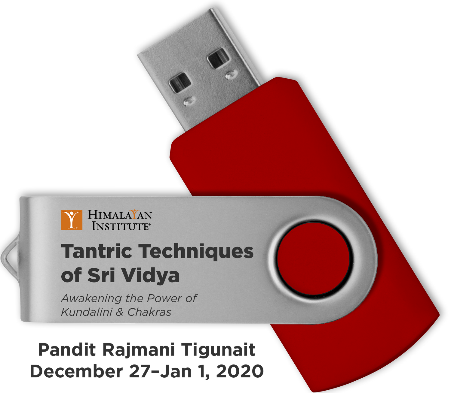 Tantric Techniques of Sri Vidya: USB Audio