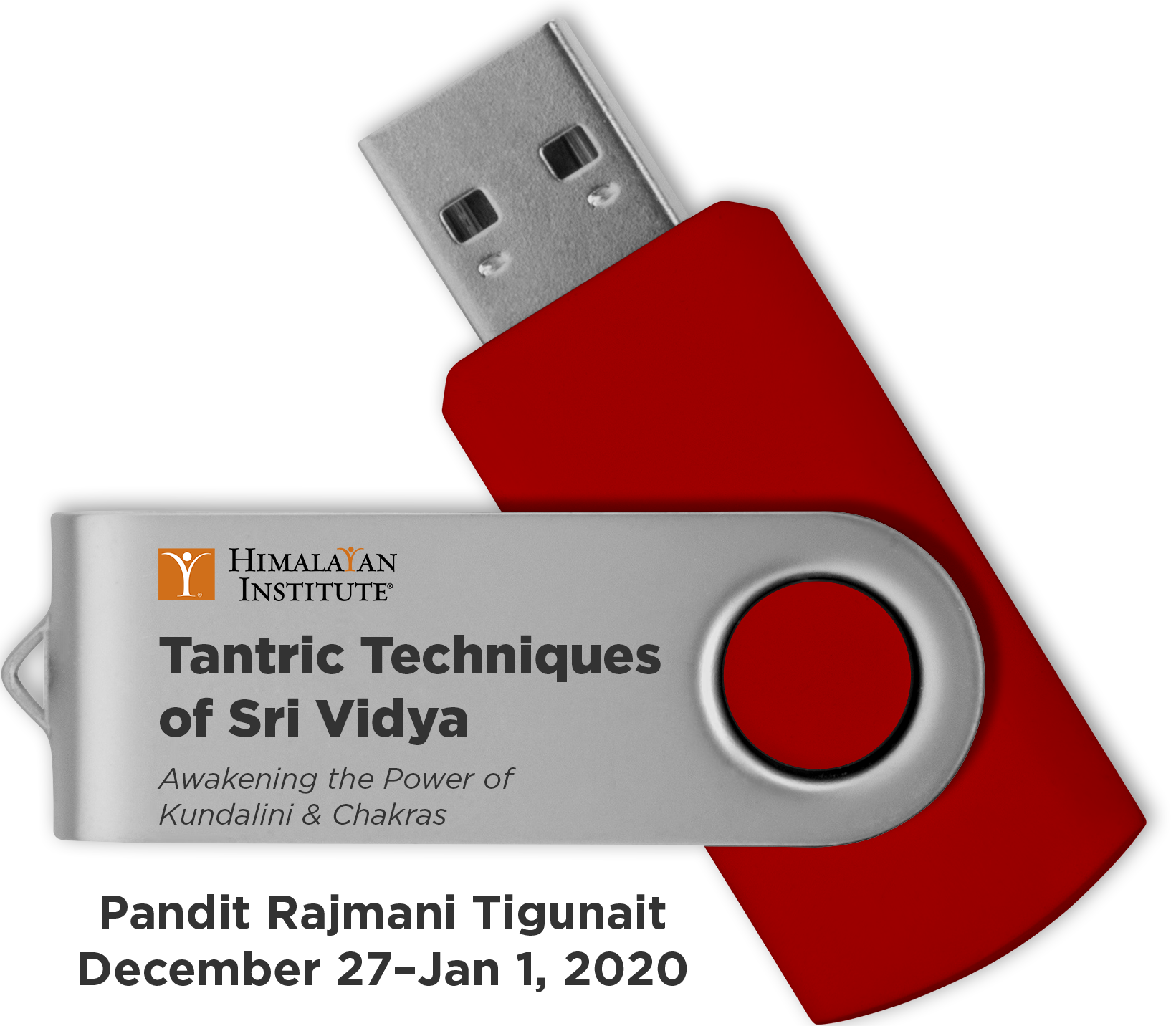 Tantric Techniques of Sri Vidya: USB Audio