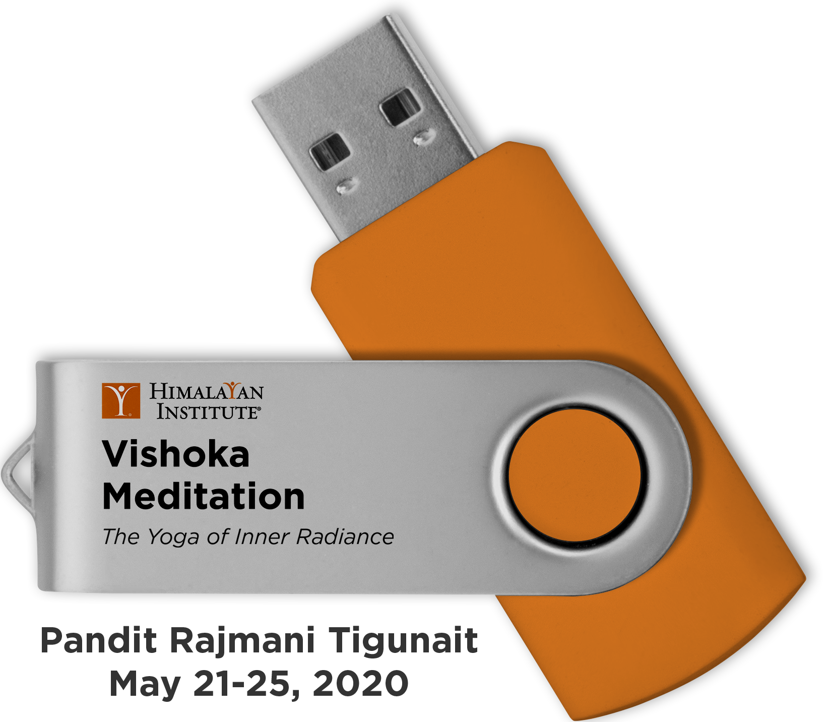 Vishoka Meditation: USB Audio