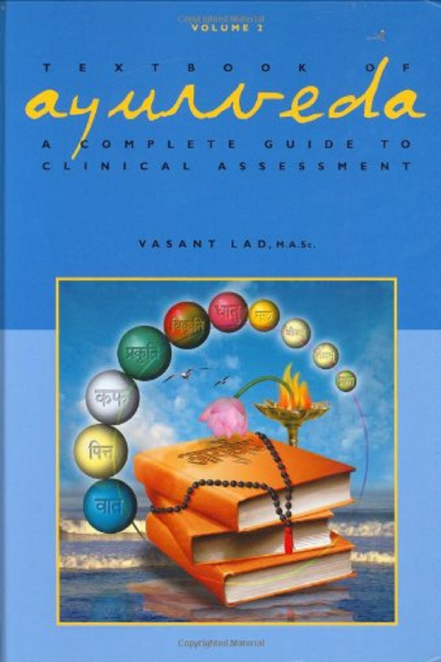 Textbook of Ayurveda Vol. 2