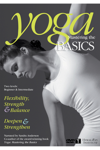 Yoga: Mastering the Basics (DVD)