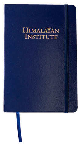 Himalayan Institute Hard Cover Journal Book