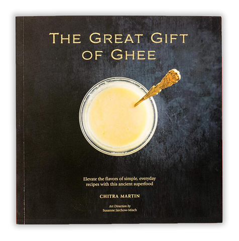 The Great Gift of Ghee