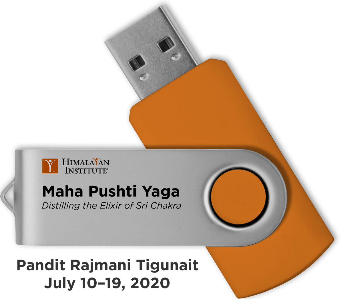 Maha Pushti Yaga: USB Audio