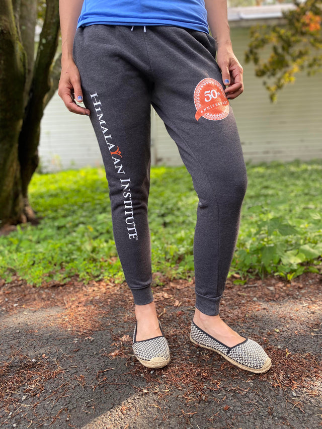 50th Anniversary Joggers (Charcoal)